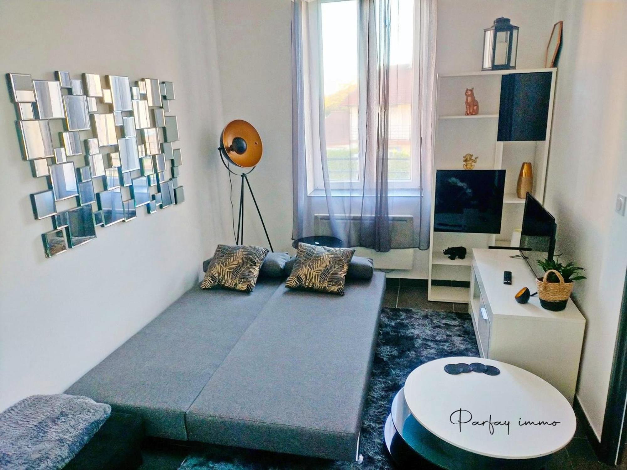 Agreable Et Moderne 2 Pieces ~ Confort Et Design แคลร์มงต์-แฟร์รองด์ ภายนอก รูปภาพ