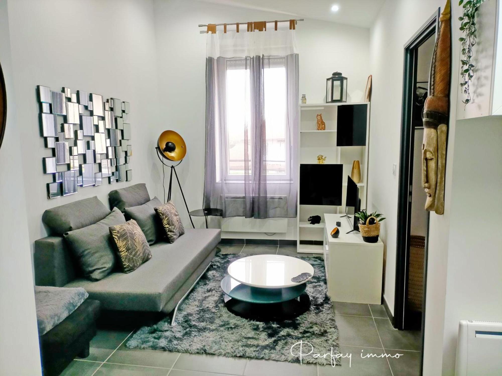 Agreable Et Moderne 2 Pieces ~ Confort Et Design แคลร์มงต์-แฟร์รองด์ ภายนอก รูปภาพ