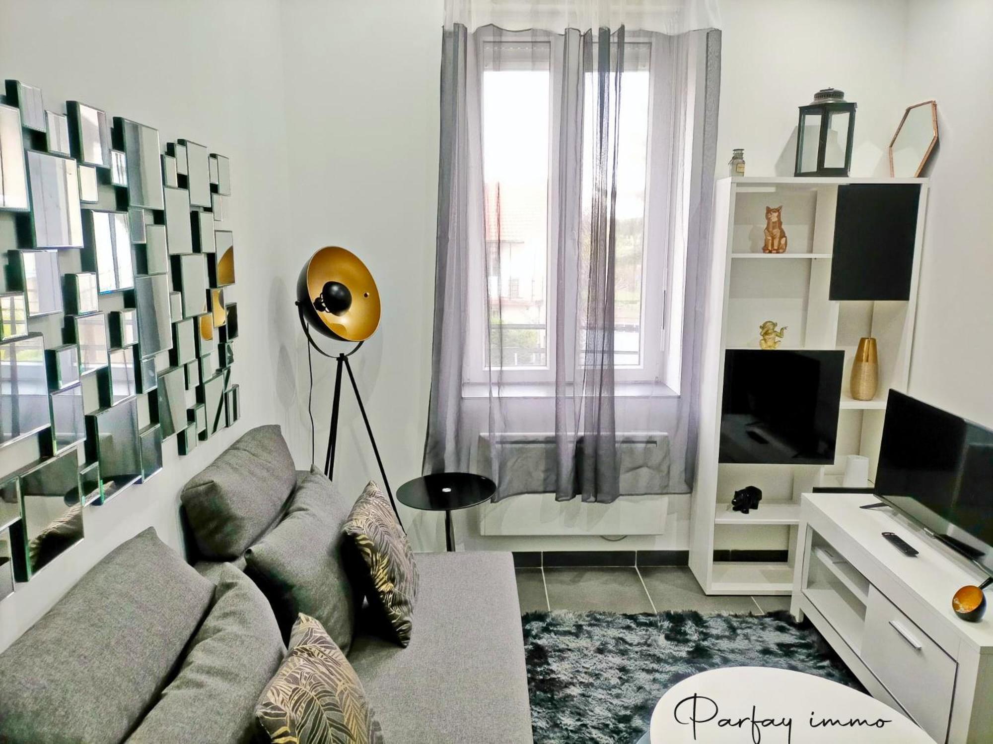 Agreable Et Moderne 2 Pieces ~ Confort Et Design แคลร์มงต์-แฟร์รองด์ ภายนอก รูปภาพ