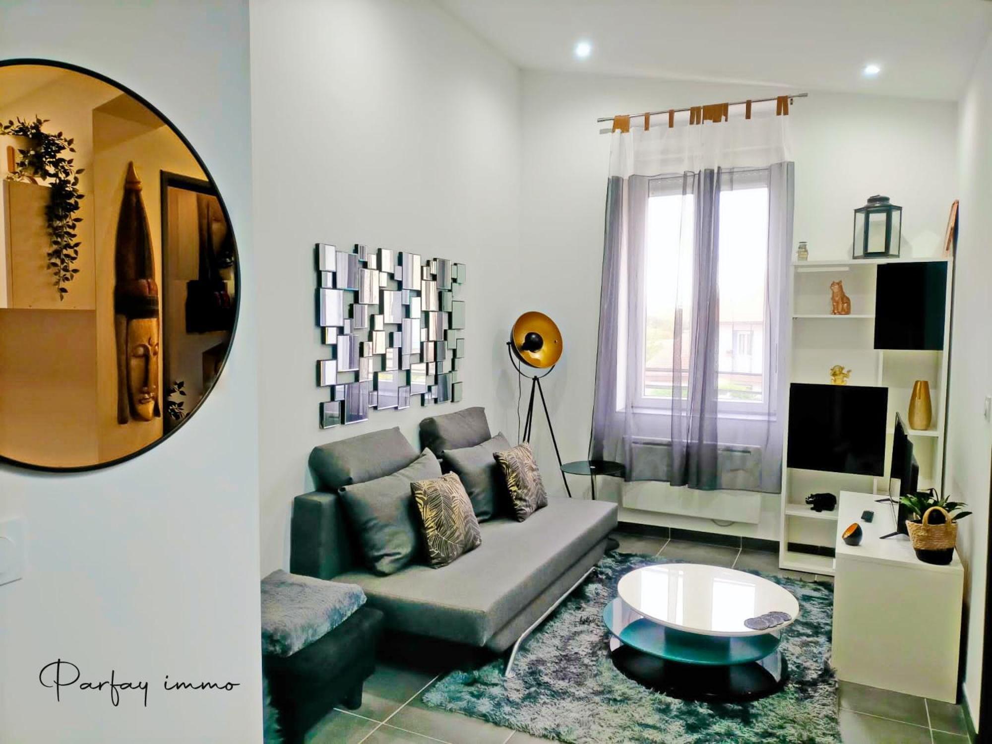 Agreable Et Moderne 2 Pieces ~ Confort Et Design แคลร์มงต์-แฟร์รองด์ ภายนอก รูปภาพ