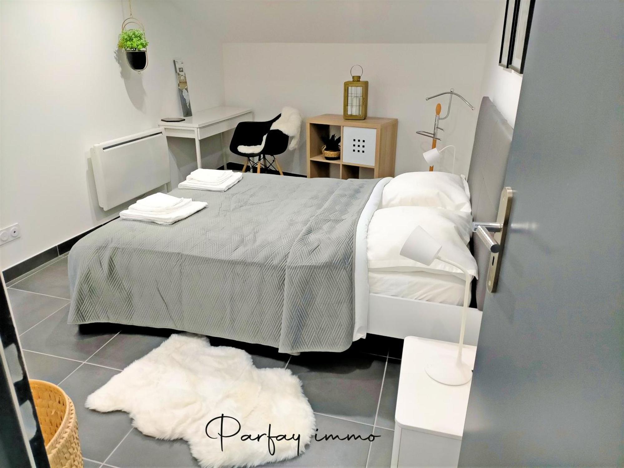 Agreable Et Moderne 2 Pieces ~ Confort Et Design แคลร์มงต์-แฟร์รองด์ ภายนอก รูปภาพ