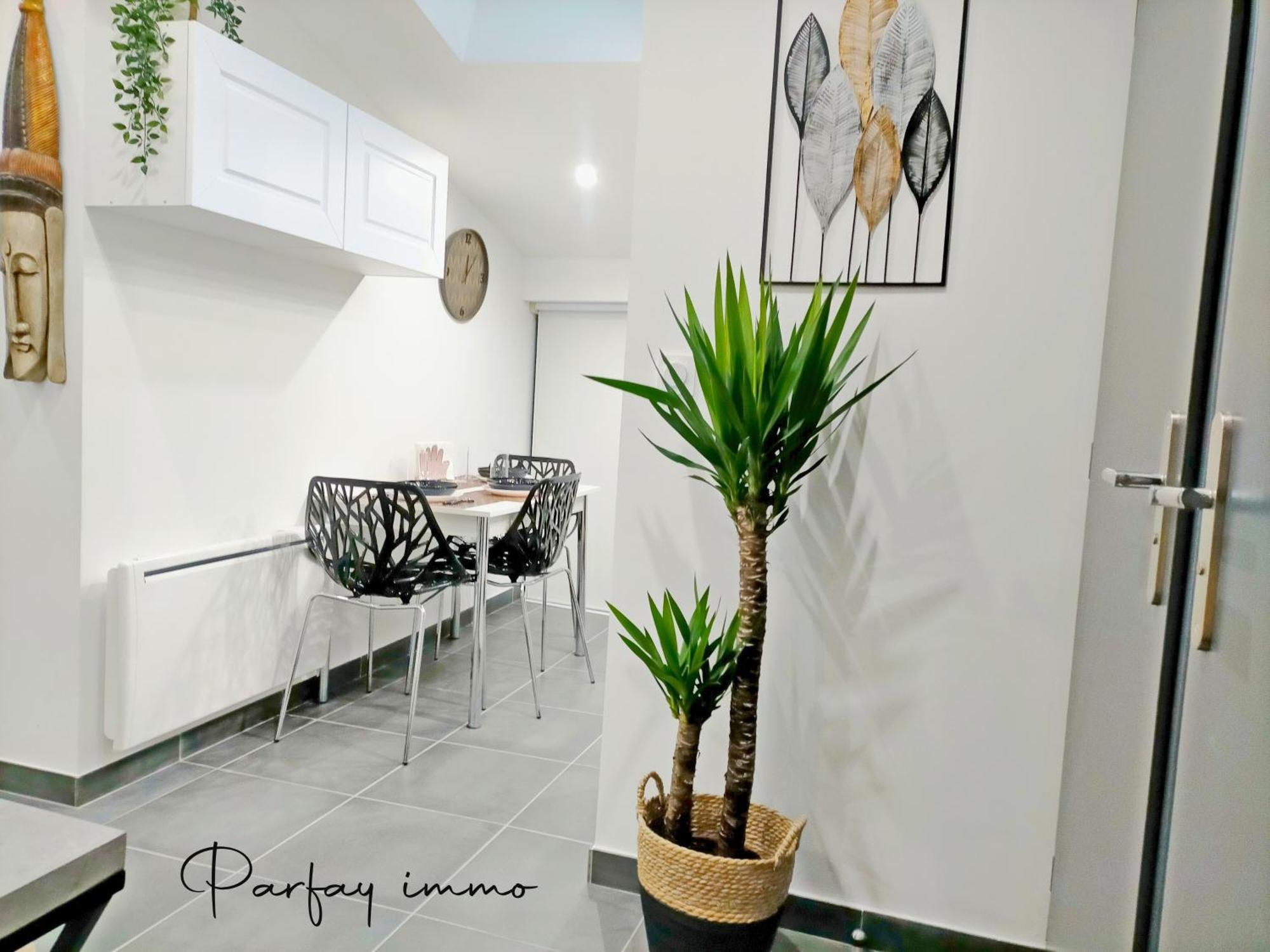 Agreable Et Moderne 2 Pieces ~ Confort Et Design แคลร์มงต์-แฟร์รองด์ ภายนอก รูปภาพ